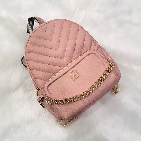 Victoria's Secret Bags Victorias Secret The Victoria Small Backpack